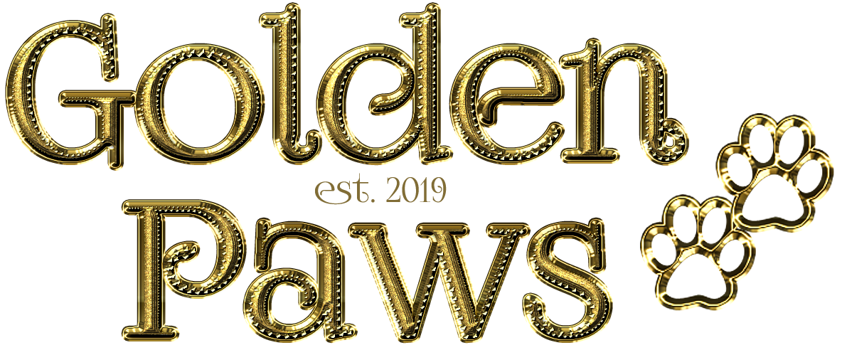 Golden Paws