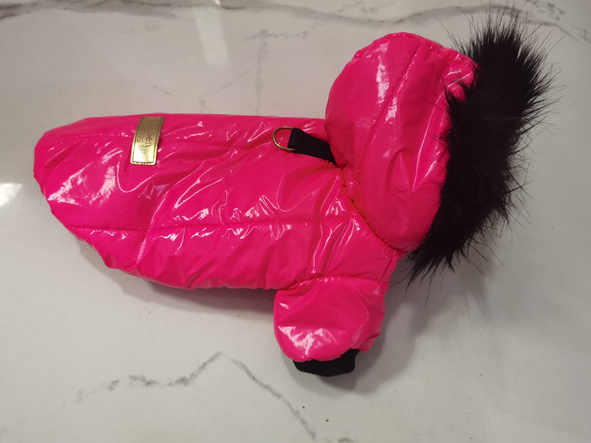Electric Pink